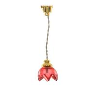 MyTinyWorld Dolls House Miniature Hanging ceiling light