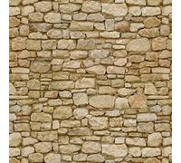 MyTinyWorld Dolls House Miniature Mixed Size Irregular Surface Stone Paper