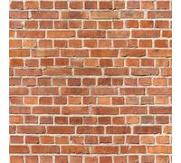 MyTinyWorld Dolls House Miniature Mixed Tone Victorian Brick Pattern Cladding