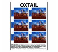 MyTinyWorld Dolls House Miniature Packaging Sheet of 6 Oxtail Cup a Soup