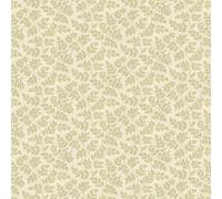 MyTinyWorld Dolls House Miniature Pale Green Leaf Branches Wallpaper