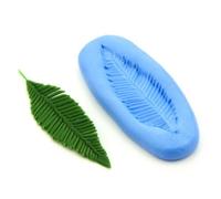 MyTinyWorld Dolls House Miniature Palm Frond Leaf Silicone Mould