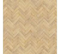 MyTinyWorld Dolls House Miniature Parquet Flooring 9 Inch Light Honey Oak Strip Effect
