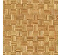 MyTinyWorld Dolls House Miniature Parquet Flooring Honey Colour Oak Square Effect