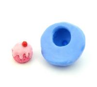 MyTinyWorld Dolls House Miniature Pudding/Ice Cream Silicone Mould (S3)