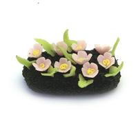 MyTinyWorld Dolls House Miniature Small DIY Flower Bed (DIY12)