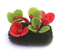 MyTinyWorld Dolls House Miniature Small DIY Flower Bed (DIY15)