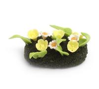 MyTinyWorld Dolls House Miniature Small DIY Flower Bed (DIY18)