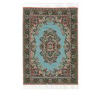 MyTinyWorld Dolls House Small Rectangular Victorian Carpet/Rug (vcsr01)