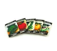 MyTinyWorld Set of 5 Dolls House Miniature Seed Packets (SPMS01)