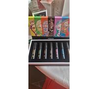 Mytologik Sample Pack, 7 Fragrance Miniatures, Aphrodite, Medusa, Artemide, Ares, Zeus, Ermes, Apollo