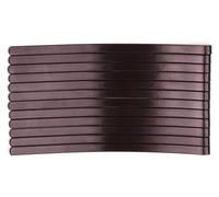 Mytoptrendz® Accessories Bobby Pins For Thick Hair Extra Long Metal Flat Curvy Hair Grip (Dark Brown)