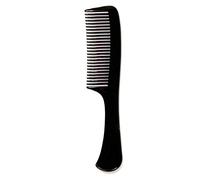 Mytoptrendz® Handled Rake Detangling Hair Comb for All Hair Types - Strong and Durable Large Handled Smooth and Detangle Wet or Dry For Long Hair
