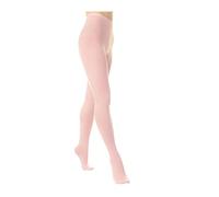 Mytoptrendz® Kids Toddlers Ballet Tights Footed Ultra Soft 60 denier Pantyhose for Girls Ballerina Modern Tap jazz Dance School and Occasion (PINK Age-3-5 years,)