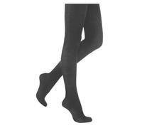 Mytoptrendz® - Ladies Girls Soft Super Opaque Thick Thermal Winter Tights (Medium- Dark grey)-300den