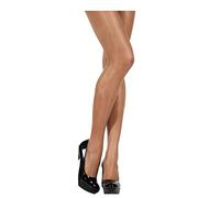 Mytoptrendz® Ladies Super Ultra Shine Tights Shiny Glossy Tights Sheer Natural- Large