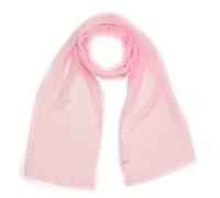 Mytoptrendz® Plain Colour Chiffon Scarves | Soft Sheer Lightweight Plain Neck Wrap Rectangle Ladies Fashion Accessories