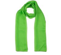 Mytoptrendz® Plain Colour Chiffon Scarves | Soft Sheer Lightweight Plain Neck Wrap Rectangle Ladies Fashion Accessories