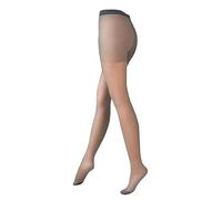 Mytoptrendz® Sheer Tights For Curvy Women 20 Denier Matt Ladder Resist -2 Pair ((Grey strom - X- LARGE)
