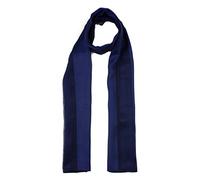 Mytoptrendz® Shiny Satin Scarf Lightweight Silky Soft Chiffon Solid Plain Strip Ladies Neck Scarves Girls Head Scarf Women's Classic Plain Scarves Fashin Accssories (Navy Blue)