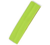 Mytoptrendz Soft Fabric Wide Headband Slim 5 cm Stretchy Kylie Hair Band Unisex Bandeau for Boy Girl School -Sports Hair Accessories (Neon Yellow)