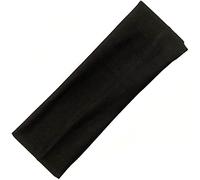 Mytoptrendz Wide Headband Kylie Hairband Headwrap Soft Elasticated Fabric Bandeaux for Girls and Women (Dark brown)
