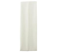 Mytoptrendz Wide Plain Headband Stretchy Fabric Kylie Band Girls Women Bandeau Hairbands (Cream)