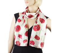 Mytoptrendz® Womens Soft Lightweight Floral Printed Fashion Scarf Stole Wrap Various colour