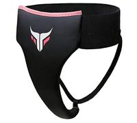 Mytra Fusion Groin Guard Protector Female Kickboxing MMA Boxing Protection (S/M)