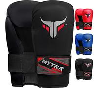 Mytra Fusion Semi Contact Boxing Gloves for Kickboxing, Training, Fighting, MMA, Muay Thai, Sparring and Martial Arts