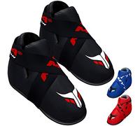 Mytra Fusion Semi Contact Boxing Shoes for MMA Martial Arts Muay Thai Combat Training (Black, XS)