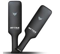 Mytra Fusion Taekwondo Karate Training Kicking Pad - Black Martial Arts Kicking Pad