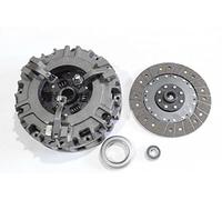 MyTractor Complete Dual Clutch Kit Assembly for AM878710 Compatible with John Deere Tractor 850 950 1050 870 970 1070