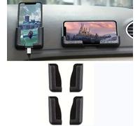 MYTZNB 2pcs Car Phone Holder,Compatible with Infiniti Project Black S/M IV(Y51) G37/FX II/EX 35/EX 37,Auto Parts