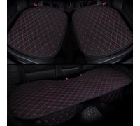 MYTZNB Car Seat Cover,Compatible with BMW E92 E93 E53 X3 E83 X 1 E84 E81 E82 E87,Seat accessories,black and red