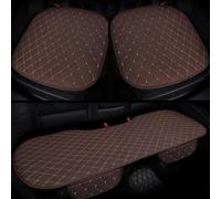 MYTZNB Car Seat Cover,Compatible with Mercedes-Benz GLC C V A B Serie W205 W246 W447 X156 C117 X253 C253,Seat accessories,Brown