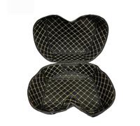 MYTZNB Motorcycle Storage Box Cover Seat,Compatible with Givi B27 B32 B36 B37 B42 B45 B47,protective pad,B42