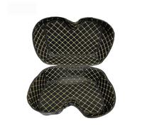 MYTZNB Motorcycle Storage Box Cover Seat,Compatible with Givi B27 B32 B36 B37 B42 B45 B47,protective pad,B45