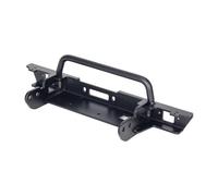 MYUHEDF Rc Accessories For Phoenix VP VS4-10 1/10 Metal Front Off-Road Bumper Accessories RC For Rock Crawler Truck Heavy Duty Upgrade Parts(Front Bumper)