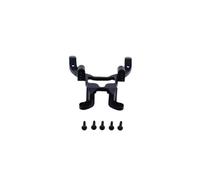 MYUHEDF Rc Car Spares For WLtoys 1/24 244016 For LOSI Micro-B Metal Front Steering Group Fixing Components Upgrade OP RC Car Accessories Parts(Black)