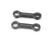 MYUHEDF Rc Car Spares For Wltoys 104001 104001-1875 1/10 2Pcs Anti Roll Sway Bar Stabilizer Link Rod RC Car Spare Upgrades Parts Accessories