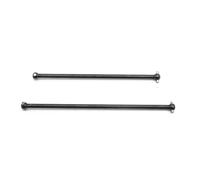 MYUHEDF RC Cars Accessories For Arrma For Mojave 6S 4WD For BLX 1/7 RC Upgrade Parts Accessories Metal Central Drive Shaft Main Shaft Modified Parts