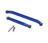 MYUHEDF RC Cars Accessories For FMS For Fire For Horse For Eazyrc For Thunder 1/18 Storm RC Remote Control Car Accessories Steering Rod Repair Parts Replacement(Blue)