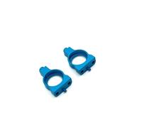 MYUHEDF RC Cars Accessories For MINI-Q For Racing Drift 1/28 Metal Upgrade Modification Front Gearbox Mount RC Car Parts Accessories Replacement Repair(SKY BLUE)