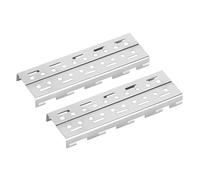 MYUHEDF Rc Frame Chassis For SCX24 AX24 For TRX4M For FCX24 1/18 1/24 65 * 21mm Metal Sand Ladder Recovery Board RC Crawler Car Accessory Upgrades Replacement