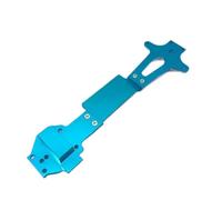 MYUHEDF Rc-Specific Parts For WLtoys 144001-1259 Metal Second Floor Board RC Car Off-road Tracked Vehicles Parts And Accessories Upgrades Replacements Repairs(Blue)