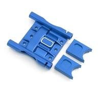 MYUHEDF Rc Upgrade Model For Arrma 6S 1/8 For Kraton For Senton For Typhon For Outcast 1/7 For Infraction For Limitless For Mojave Center Differential Cover Mount Upgrades RC Car Parts(Blue)