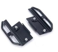 MYUHEDF Rc Upgrade Model For Axial For SCX24 For Wrangler For JLU For Deadbolt For Ford For Bronco 1/24 RC Crawler Car Upgrade Parts Metal Side Pedal Slider Accessories(Style A)