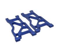 MYUHEDF Rc Upgrade Model For RH1043 RH1045 For Vetta For Karoo For VTAC01002 For Ftx For Outlaw For Upg 1-10 Front Lower Suspension Arm Rc Hobby Model Car(Blue)