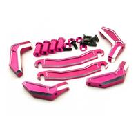 MYUHEDF Rc Upgrade Model For Sakura D4 For AWD RWD 1/10 Replacement Aluminum Alloy Battery Tray Modification RC Drift Racing Car Truck Model Upgrade Parts Accessories